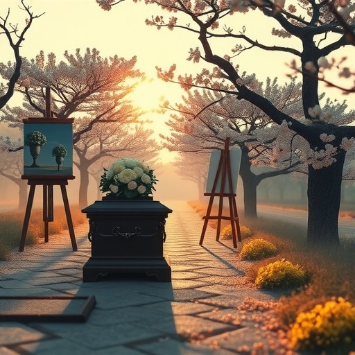 时空中的绘旅人人间画外：葬礼（路辰）