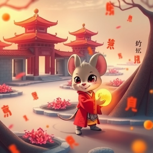 幻唐志：逍遥外传讲一讲开新区屯屯鼠该怎么