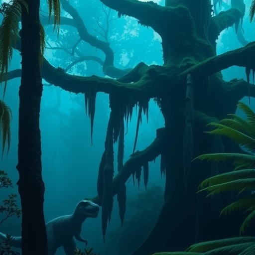 烟雨江湖90级副本史前原始森林