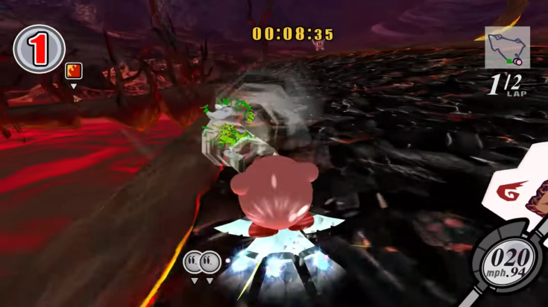 《卡比的驭天飞行者》评测：卡比全明星小乱斗特别版