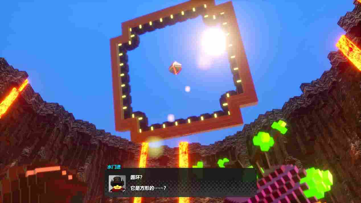 《数码方块地球防卫军2》评测：弟兄姐妹齐