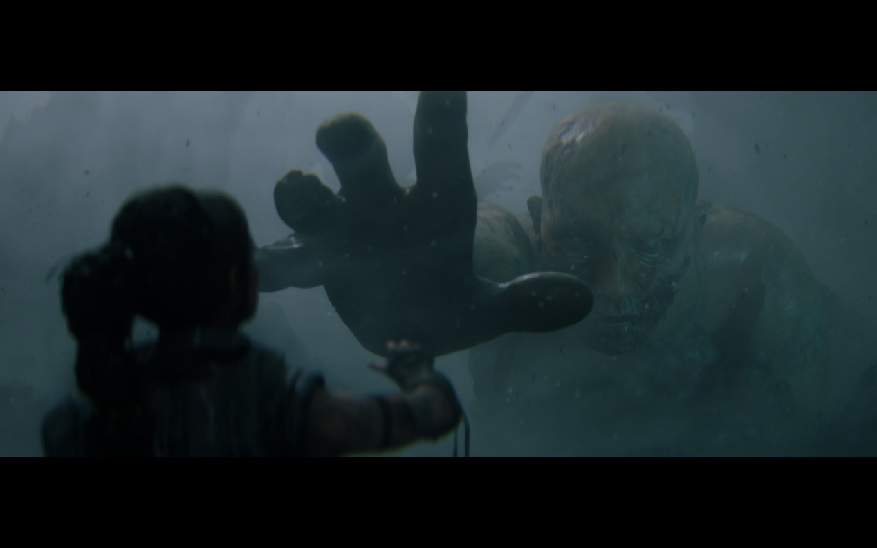 《地狱之刃2：塞娜的传说》评测：理智边缘