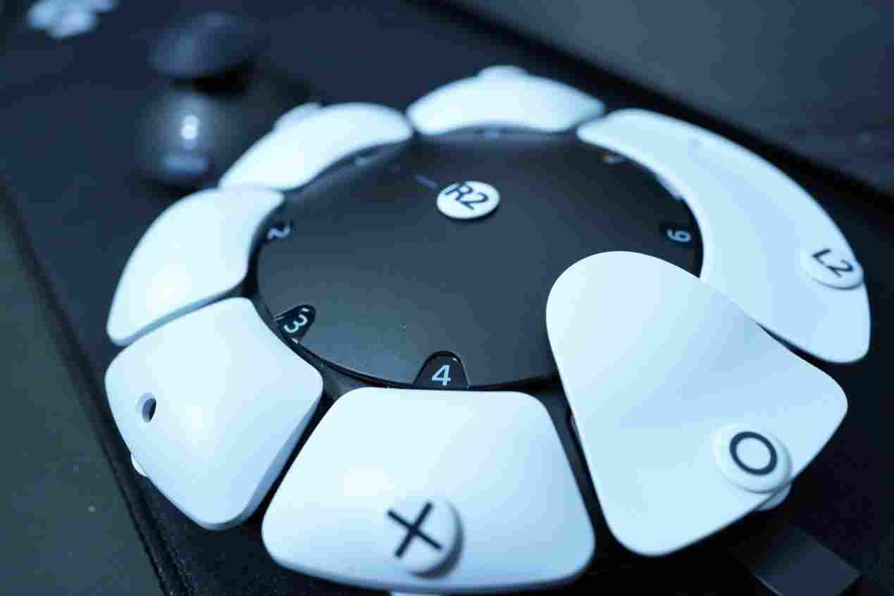 索尼Access控制器评测：专为特殊玩家打造的无障碍产品