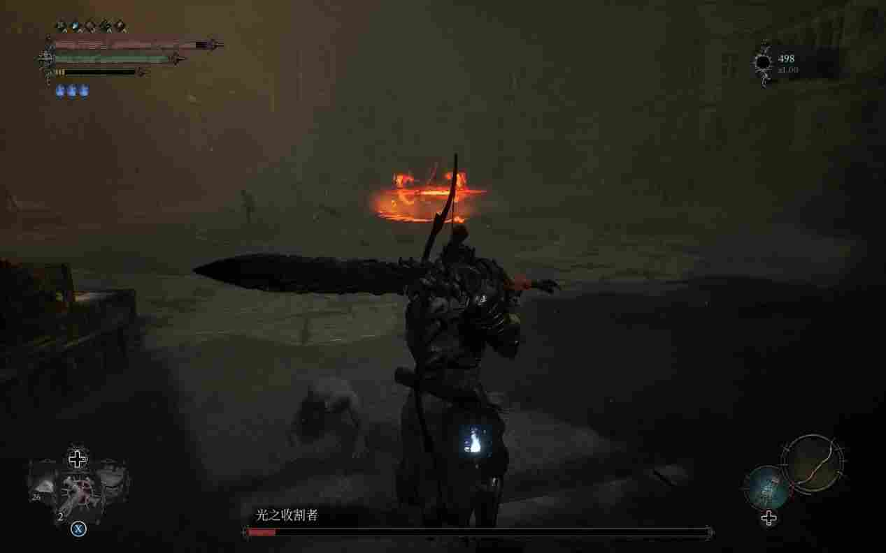 《堕落之主》评测:与扑街的前作交相辉映