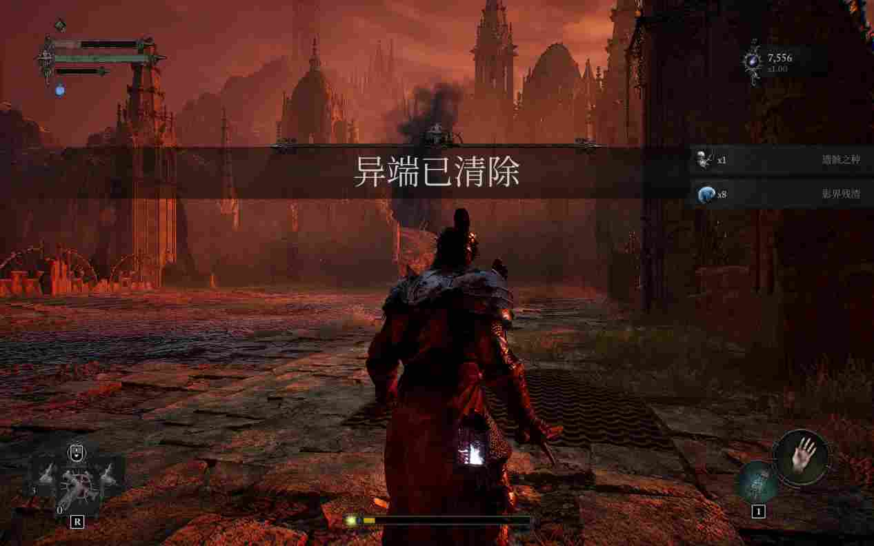 《堕落之主》评测:与扑街的前作交相辉映
