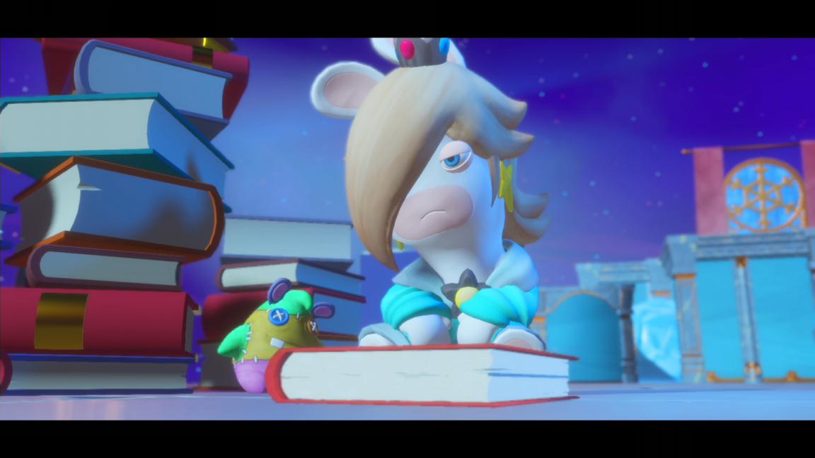 《马力欧+疯狂兔子 星耀之愿》评测:靠“任天堂”更近一些