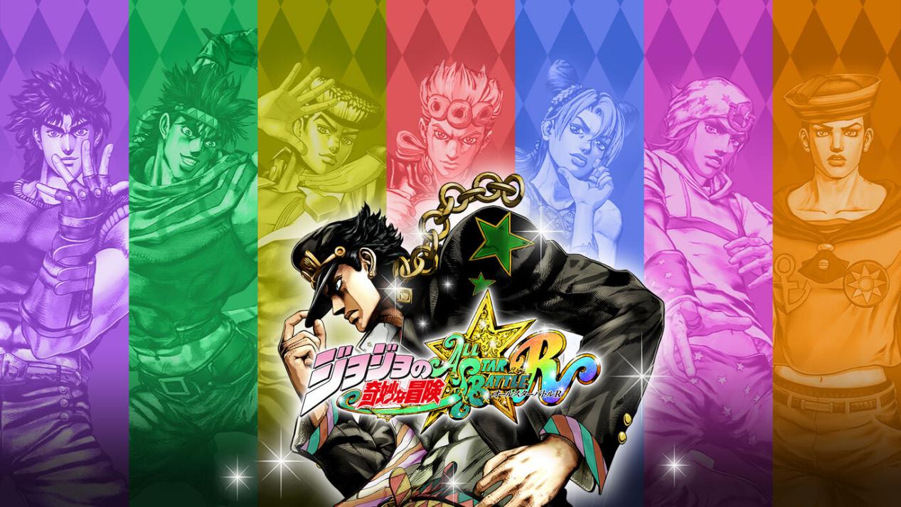 《JOJO的奇妙冒险 群星之战 重制版》评测:未来遗产的余光