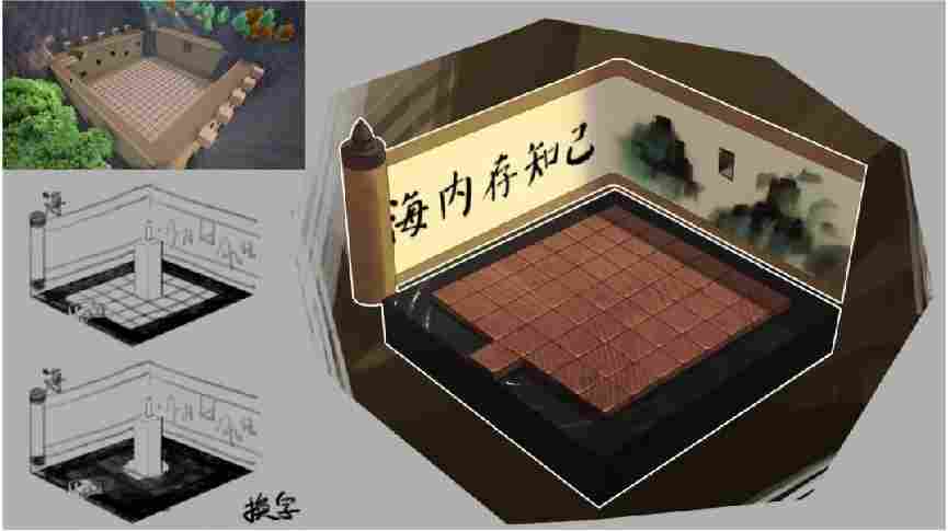 《藏梦》评测:玩这游戏就俩字,佩服