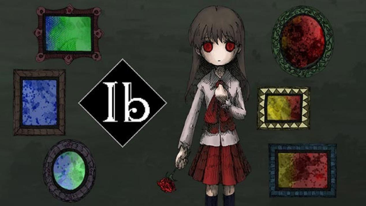 《Ib》重制版评测:为免费游戏的十年补一张门票