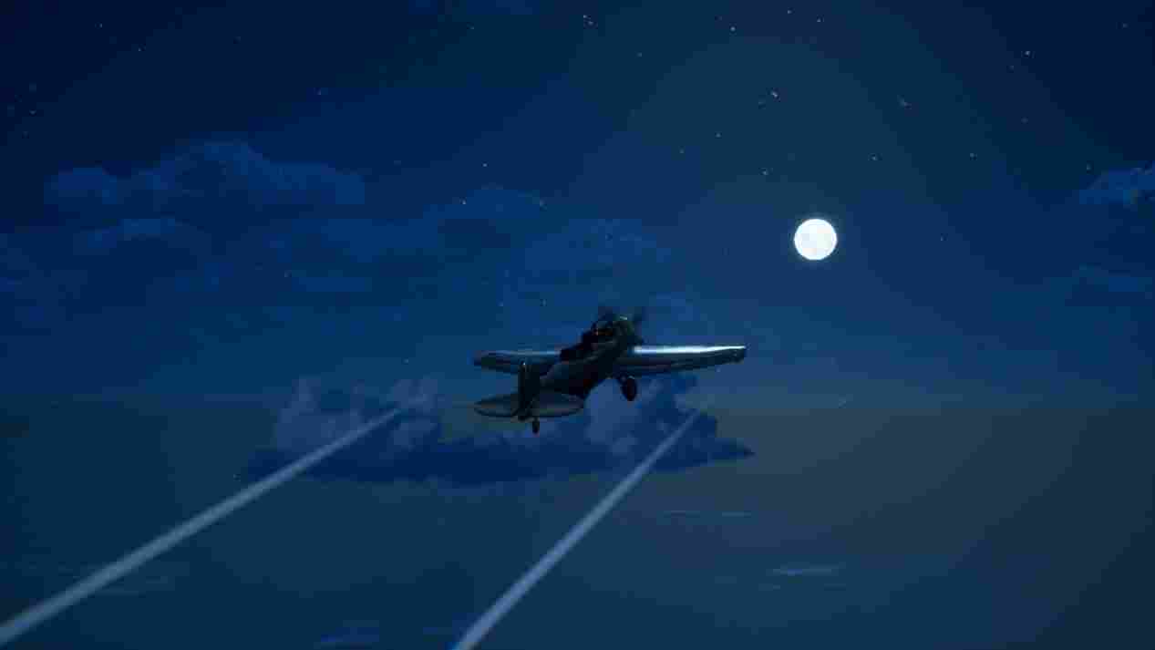 《彼岸晴空》评测:浪漫但无聊透顶的梦