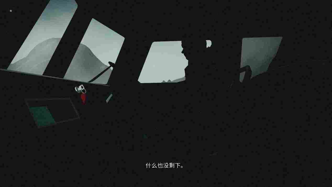 《极圈以南》评测:不伟大的悲剧