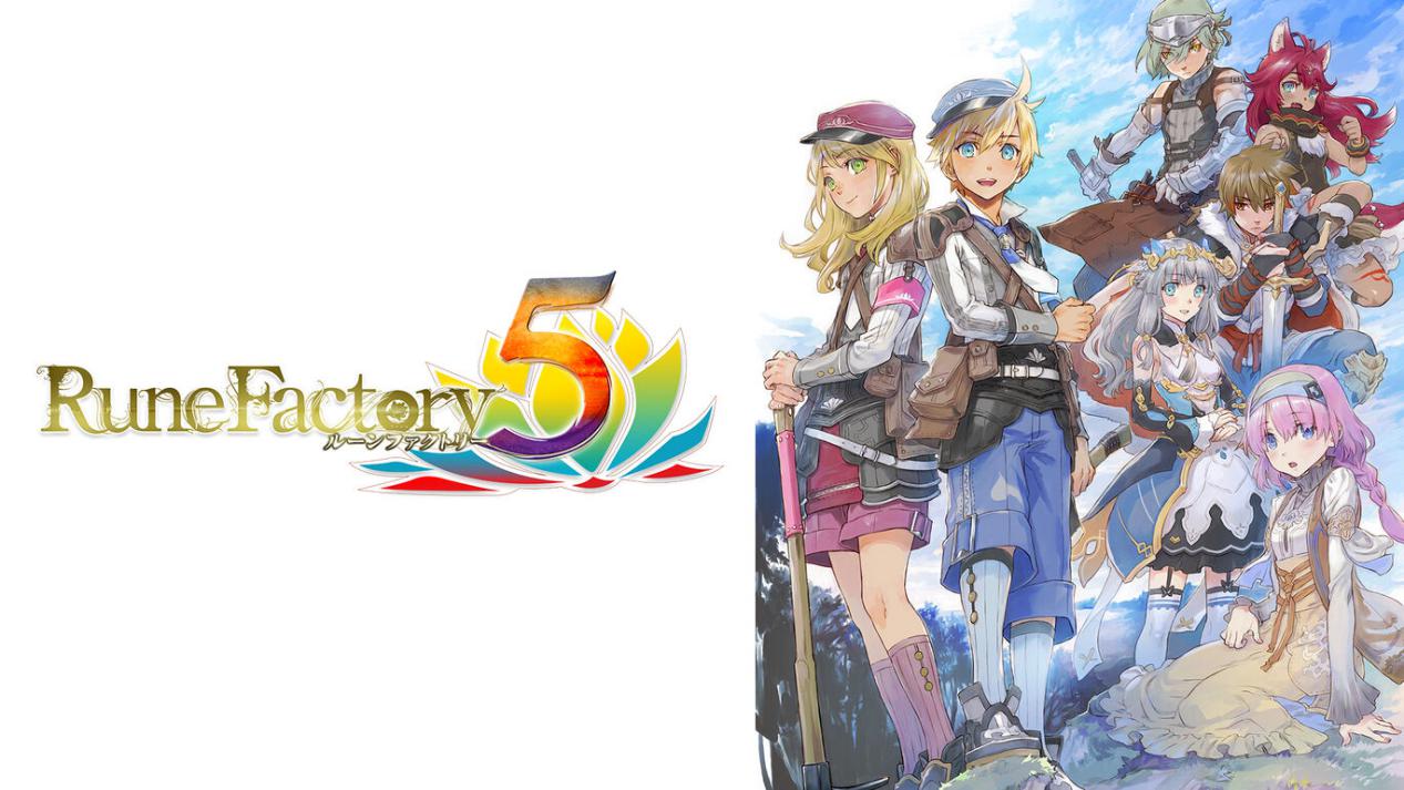 《符文工厂5》Steam版评测：困境中的异世界慢生活
