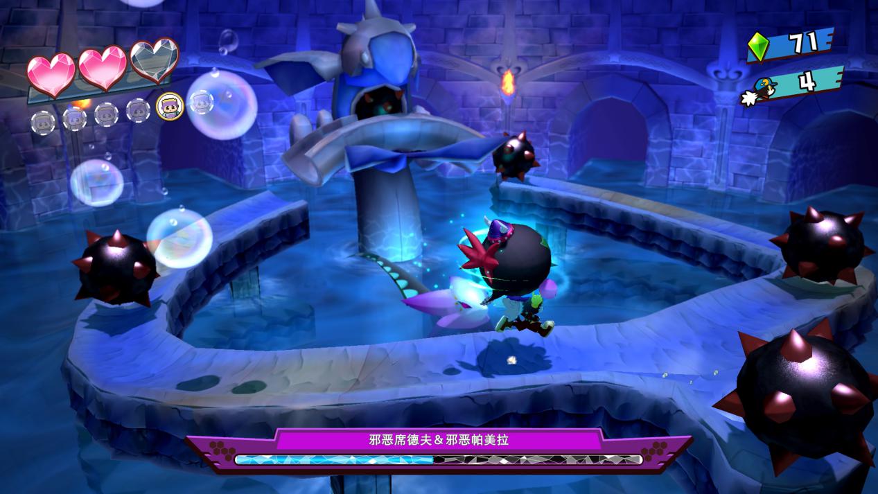 《风之克罗诺亚1&2:乘风归来》评测:3D化风潮中的佼佼者