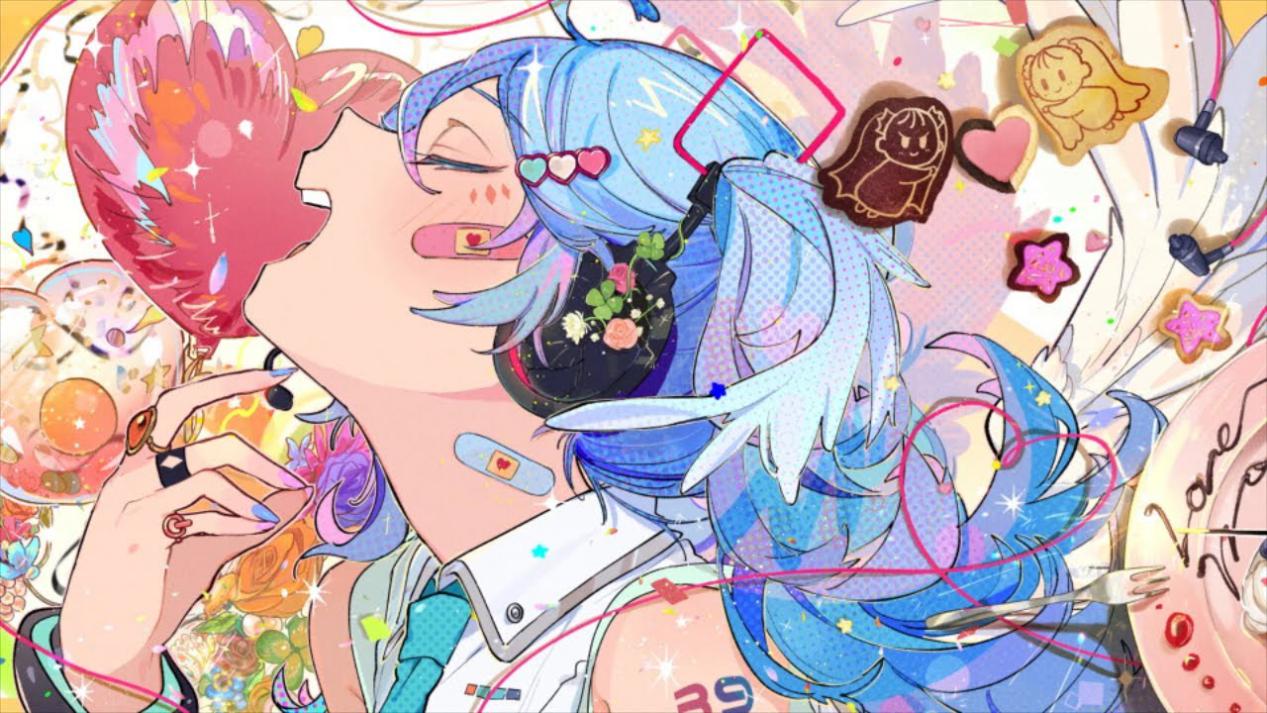 《初音未来 Project DIVA MEGA39+》评测:十三年的集大成