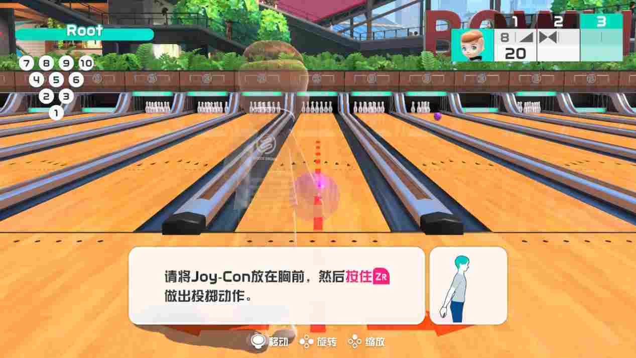 《NS Sports》评测:好玩而且废手