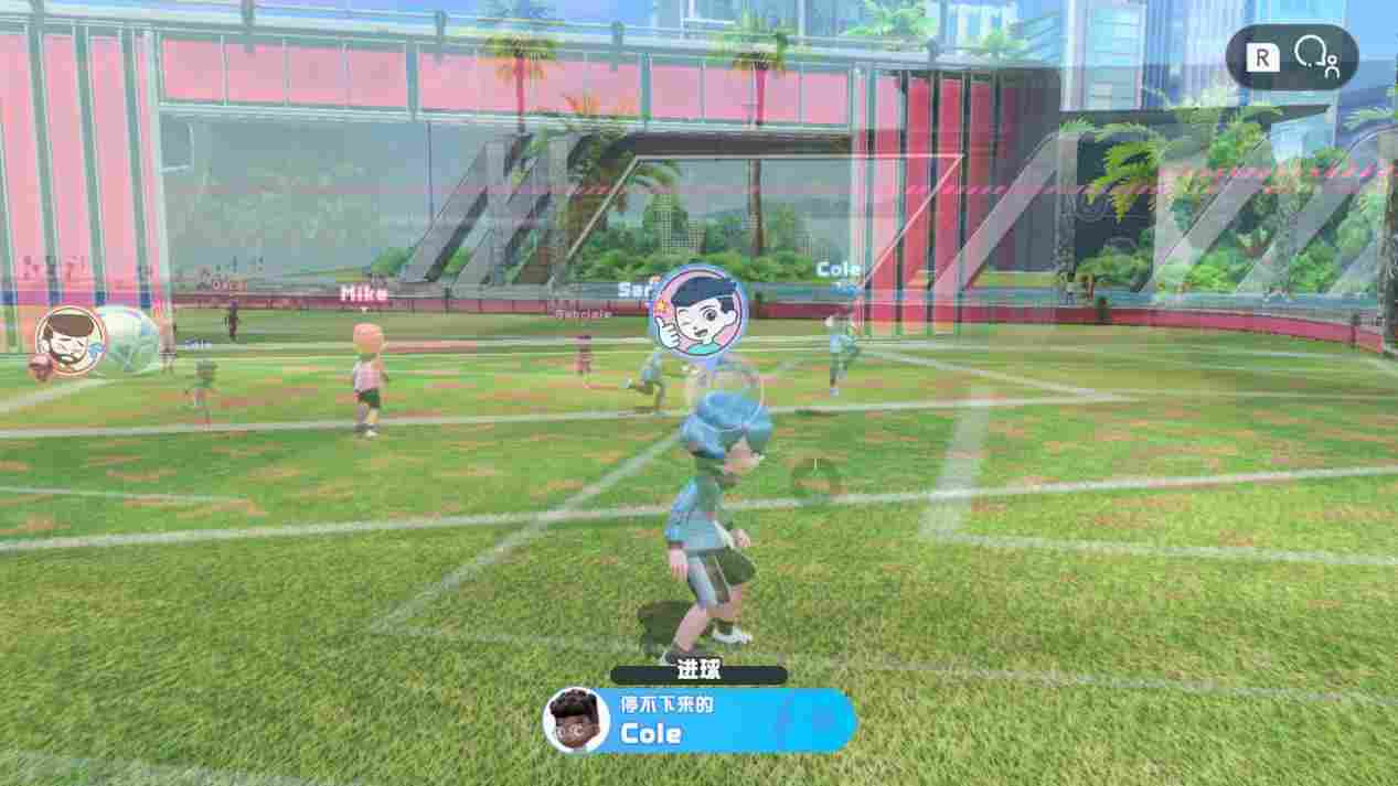 《NS Sports》评测:好玩而且废手