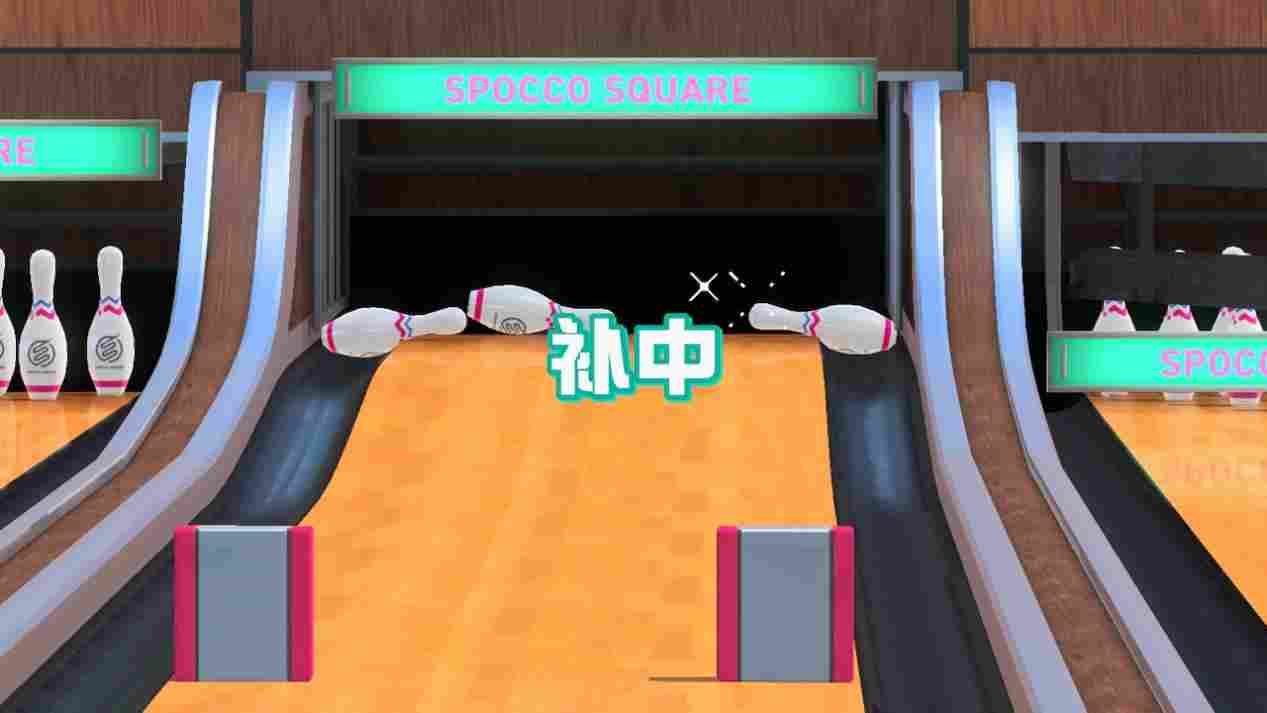 《NS Sports》评测:好玩而且废手