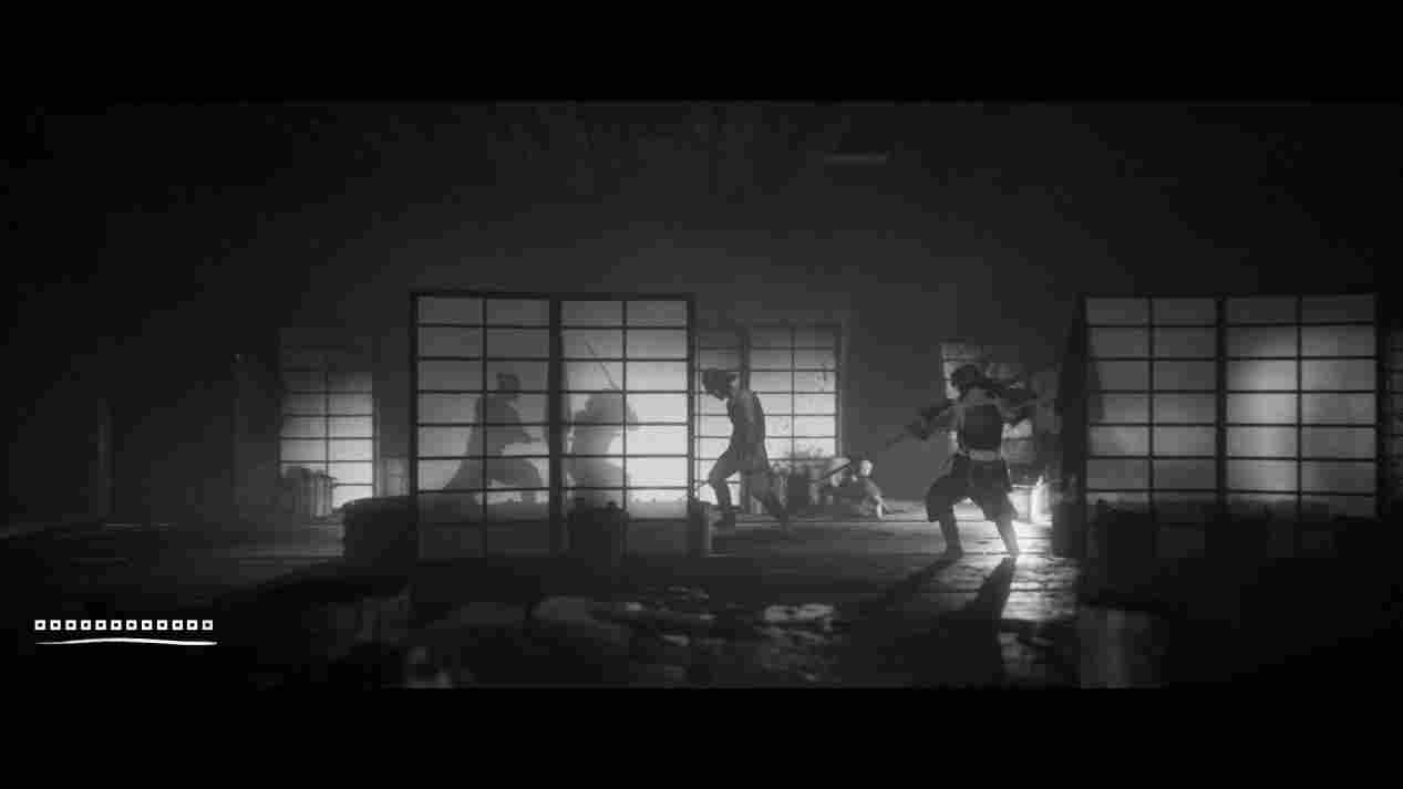《黄泉之路》评测:写意不传神的剑戟片风味游戏