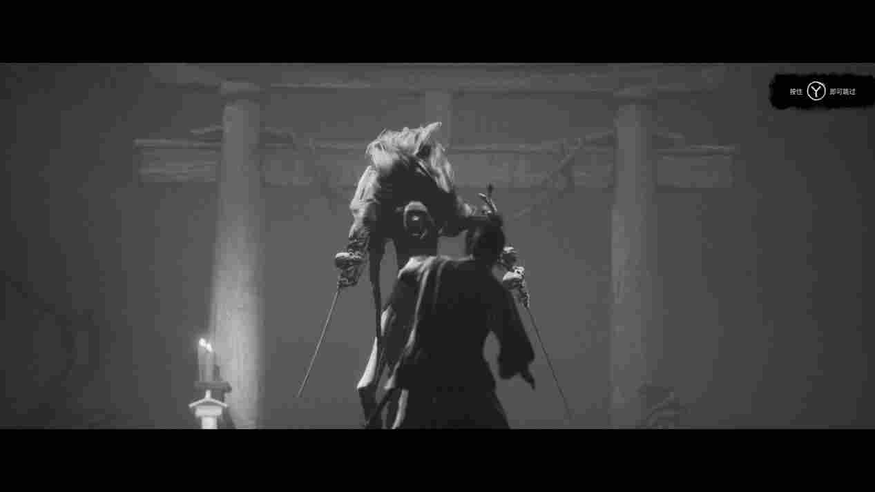 《黄泉之路》评测:写意不传神的剑戟片风味游戏