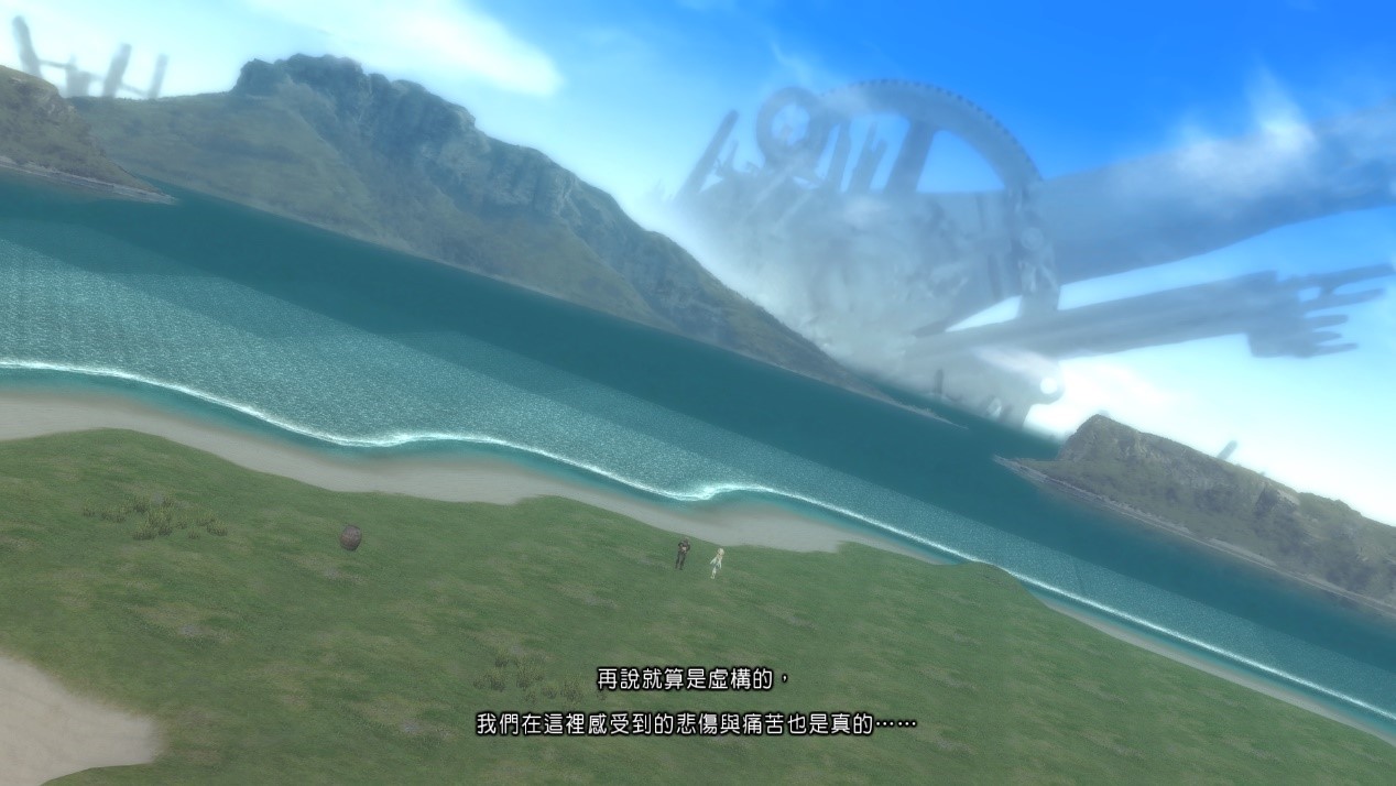 《骇客时空:最后的记录》评测:电子游戏题材作品的半壁江山