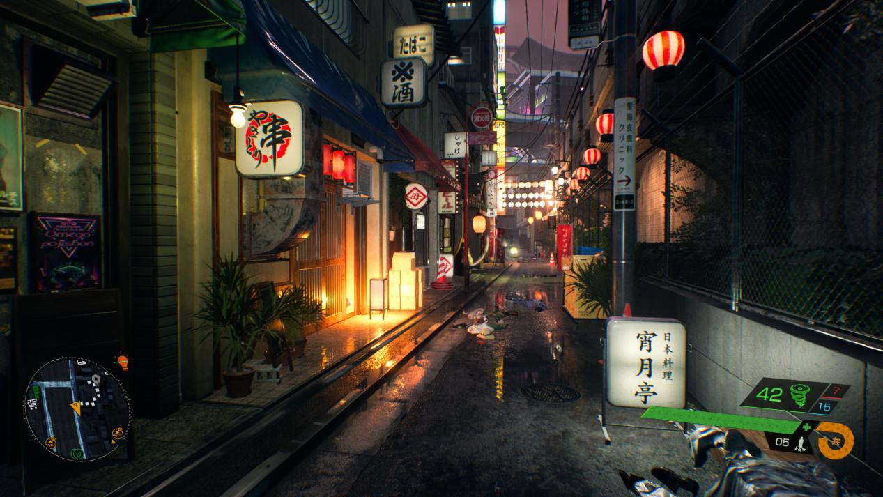 《幽灵线:东京》评测:迷人且中二气十足的东京恐怖故事