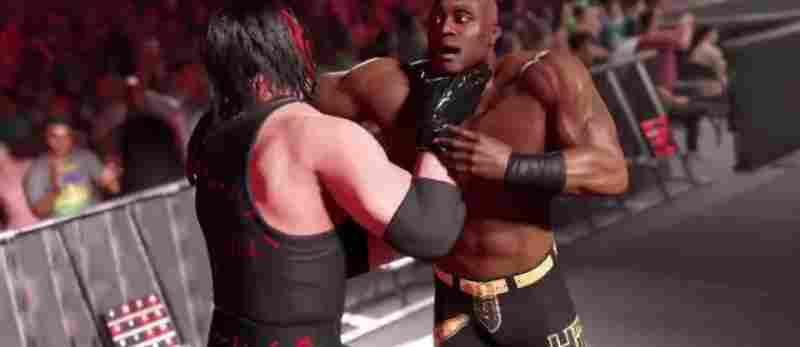 《WWE 2K22》评测:许久未见的老朋友