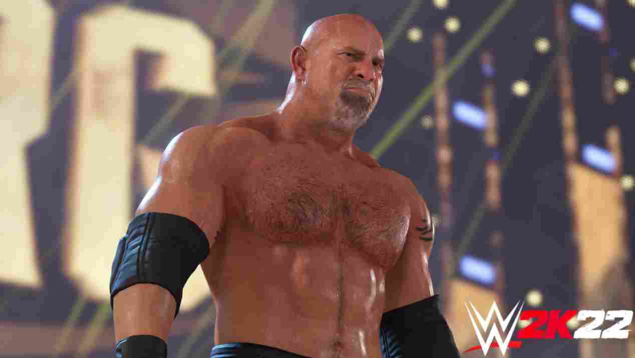 《WWE 2K22》评测:许久未见的老朋友