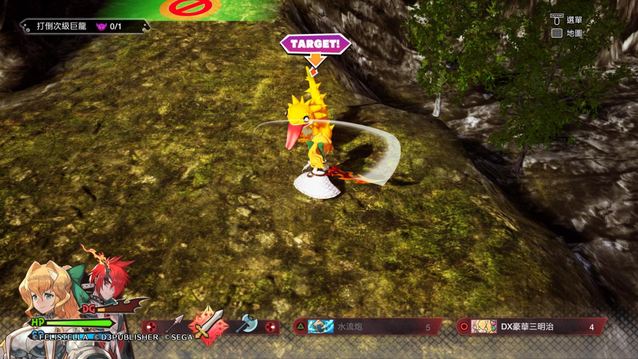 《魔剑物语》评测:噱头情怀一箩筐