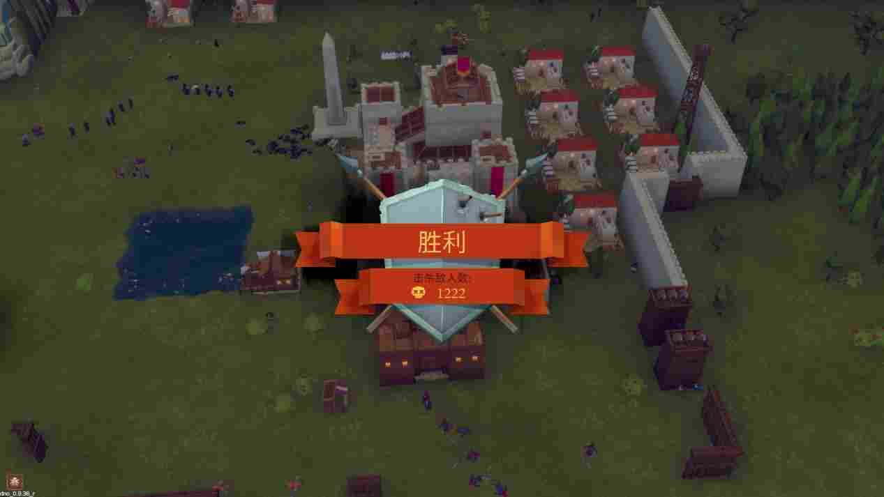 《要战便战》抢先评测:一杯茶一包烟,一把塔防打一天