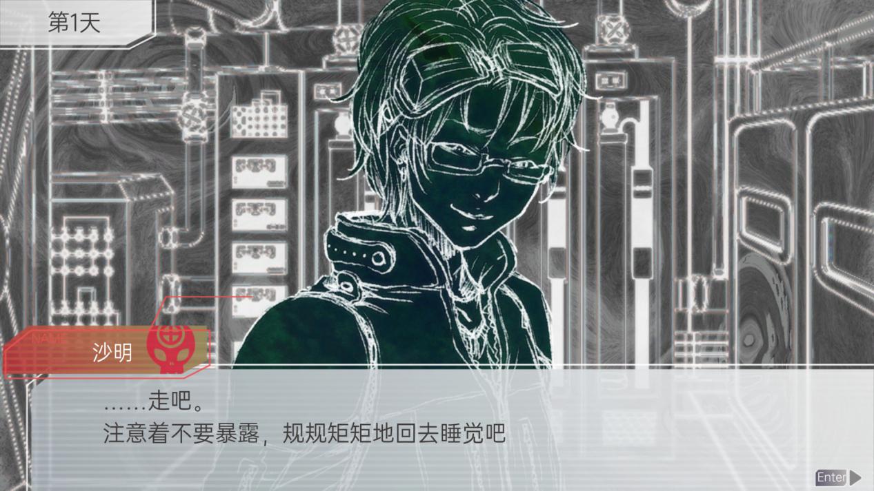 《古诺希亚》评测:并不只是“太空人狼”