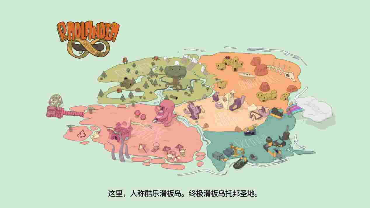 《奥力奥力世界》评测:好玩好听好看,太棒了