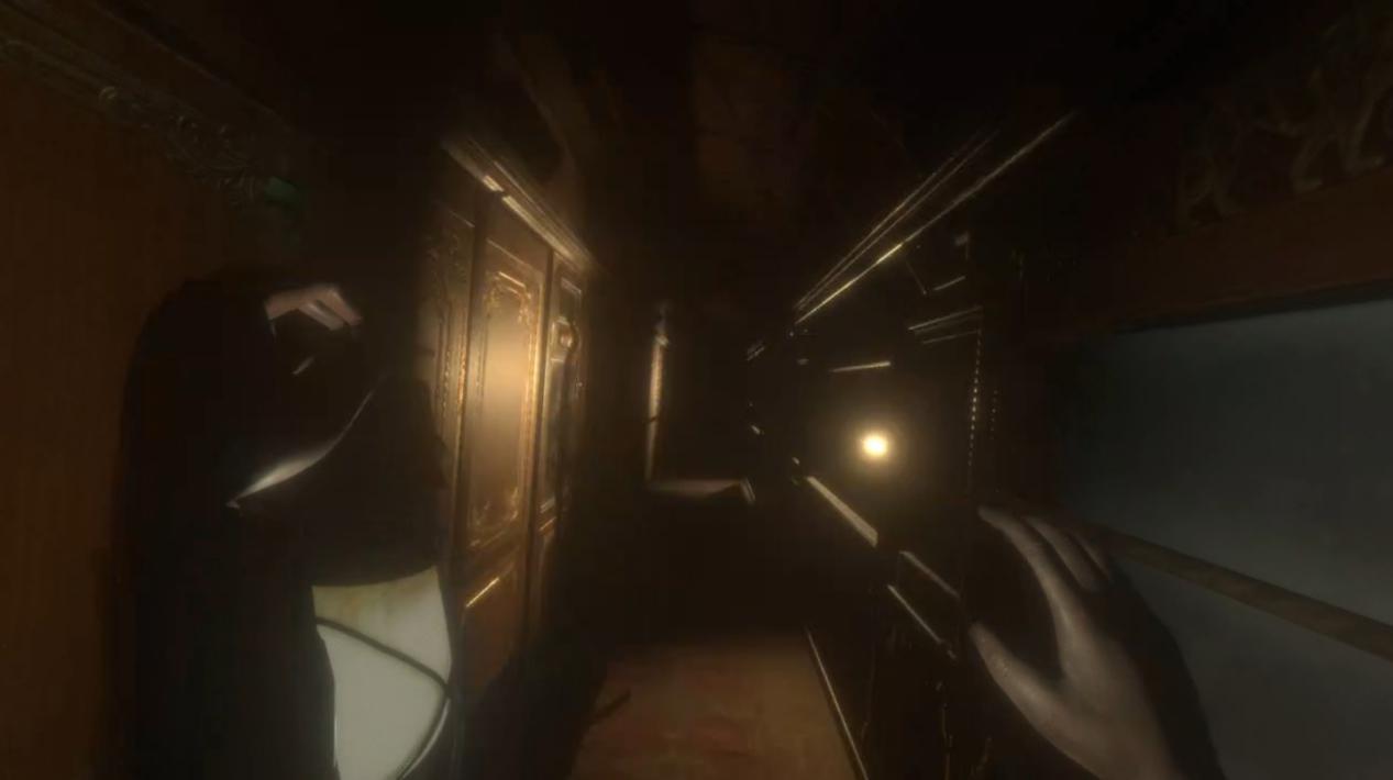 《迷禁:恶灵初现》评测:适合入门的VR恐怖佳作