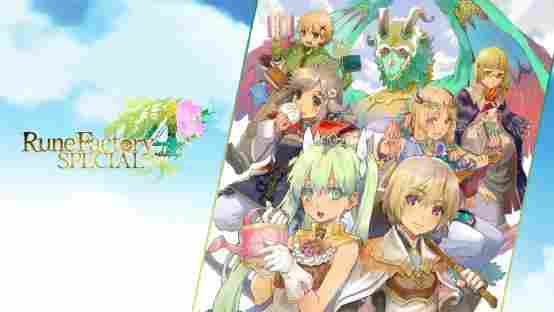 《符文工房4 豪华版》评测：明珠蒙尘，值得一玩