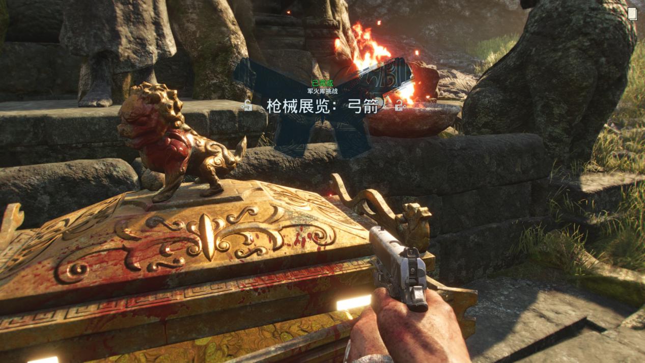 《孤岛惊魂6》DLC“范斯:疯狂”评测:你也是死亡循环?