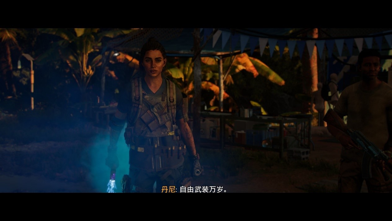 《孤岛惊魂6》评测：时隔九年的“孤岛”惊魂