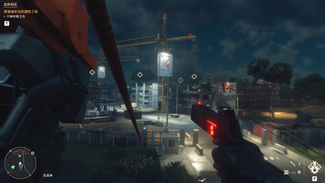 《孤岛惊魂6》评测：时隔九年的“孤岛”惊魂