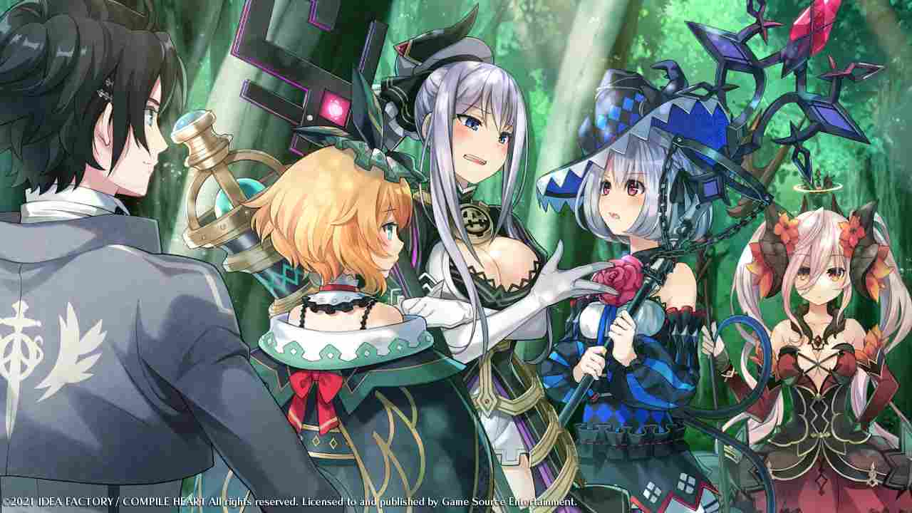 《龙星的瓦尔尼尔》NS版本评测：束手束脚的冒险旅程