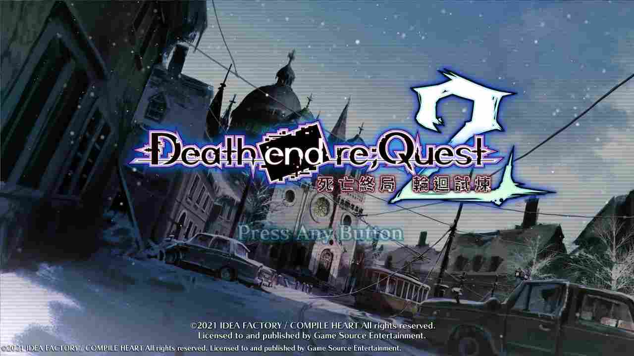 《死亡终局：轮回试炼2》NS版本评测：一个黑暗又治愈的故事