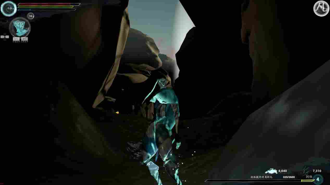 《剑魄》评测：用自己最擅长的领域，去弥补个人制作带来的短板