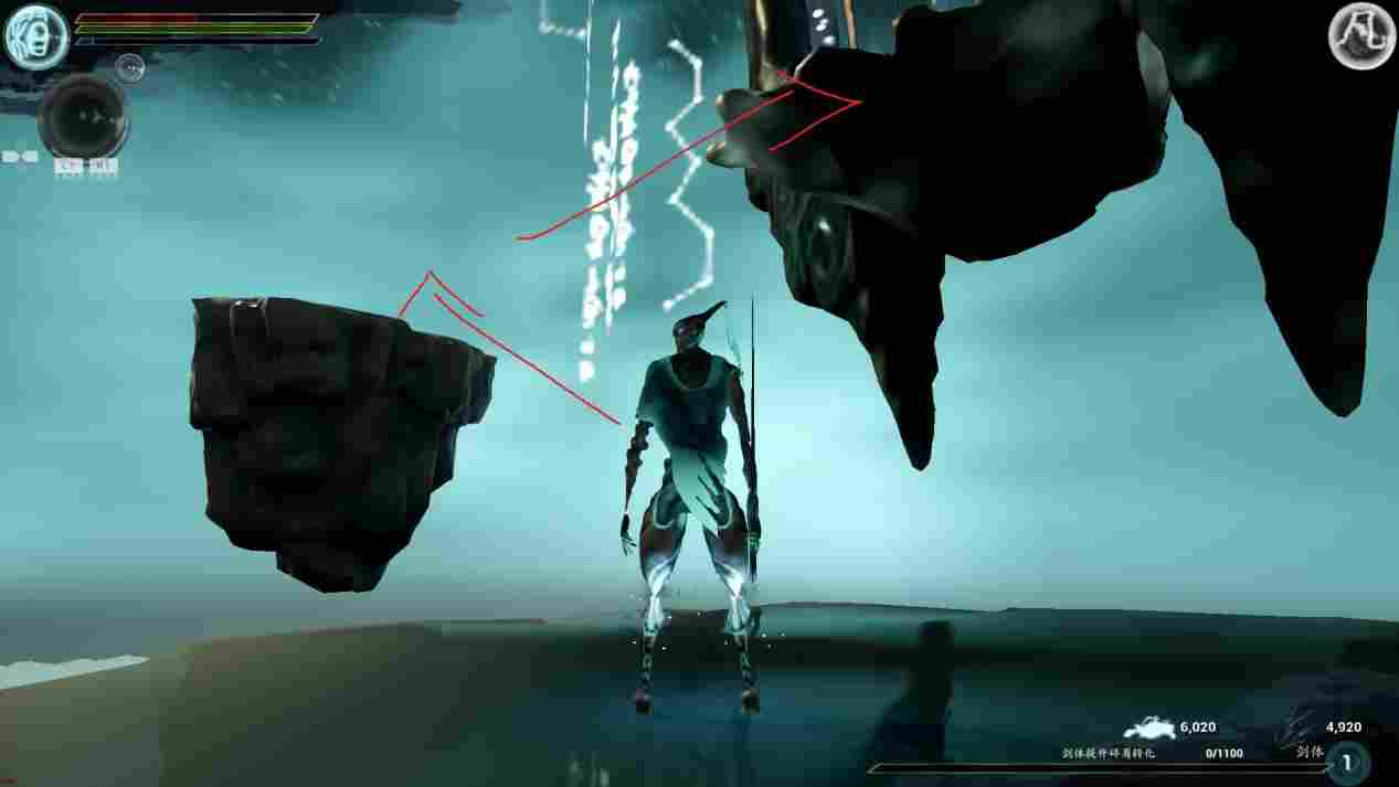 《剑魄》评测：用自己最擅长的领域，去弥补个人制作带来的短板