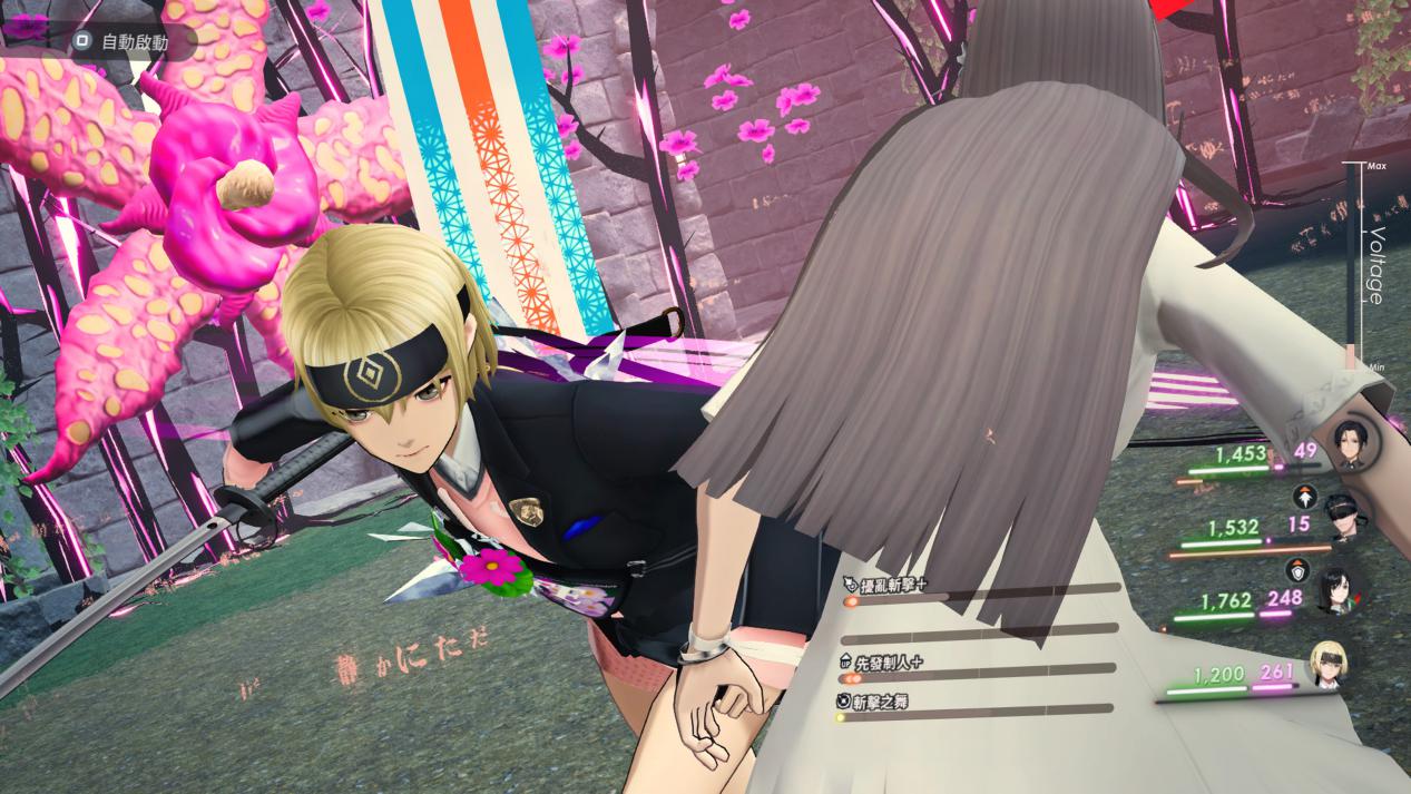 《卡里古拉2》评测：可能是今年最大的JRPG黑马