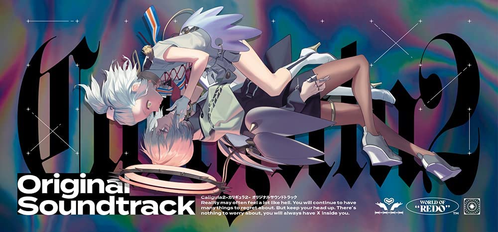 《卡里古拉2》评测：可能是今年最大的JRPG黑马