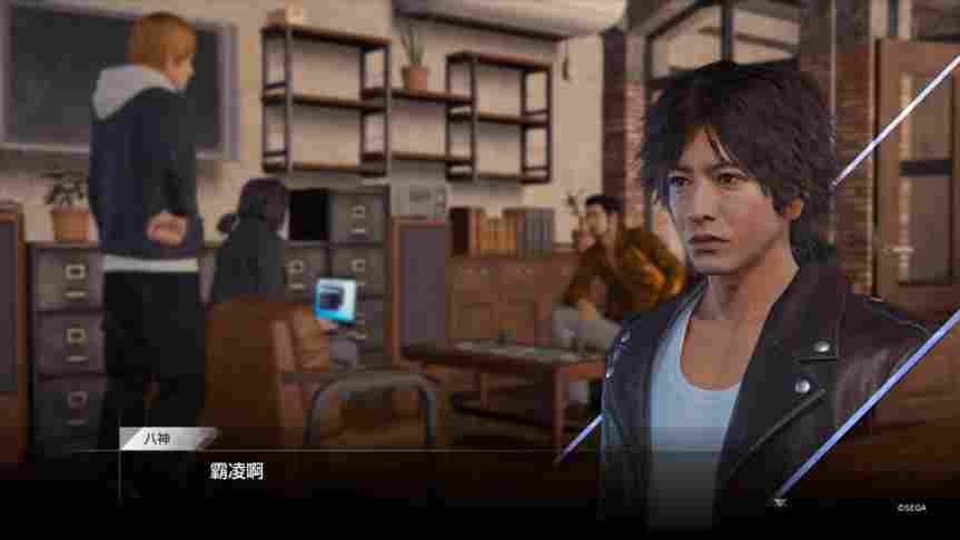 《审判之逝：湮灭的记忆》评测：推理了，但又没有完全推理