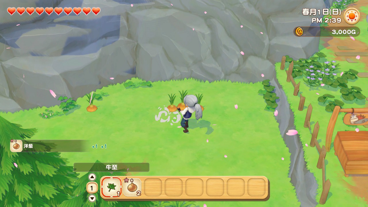 《牧场物语：橄榄镇》Steam版评测：缺点消失，优点突显