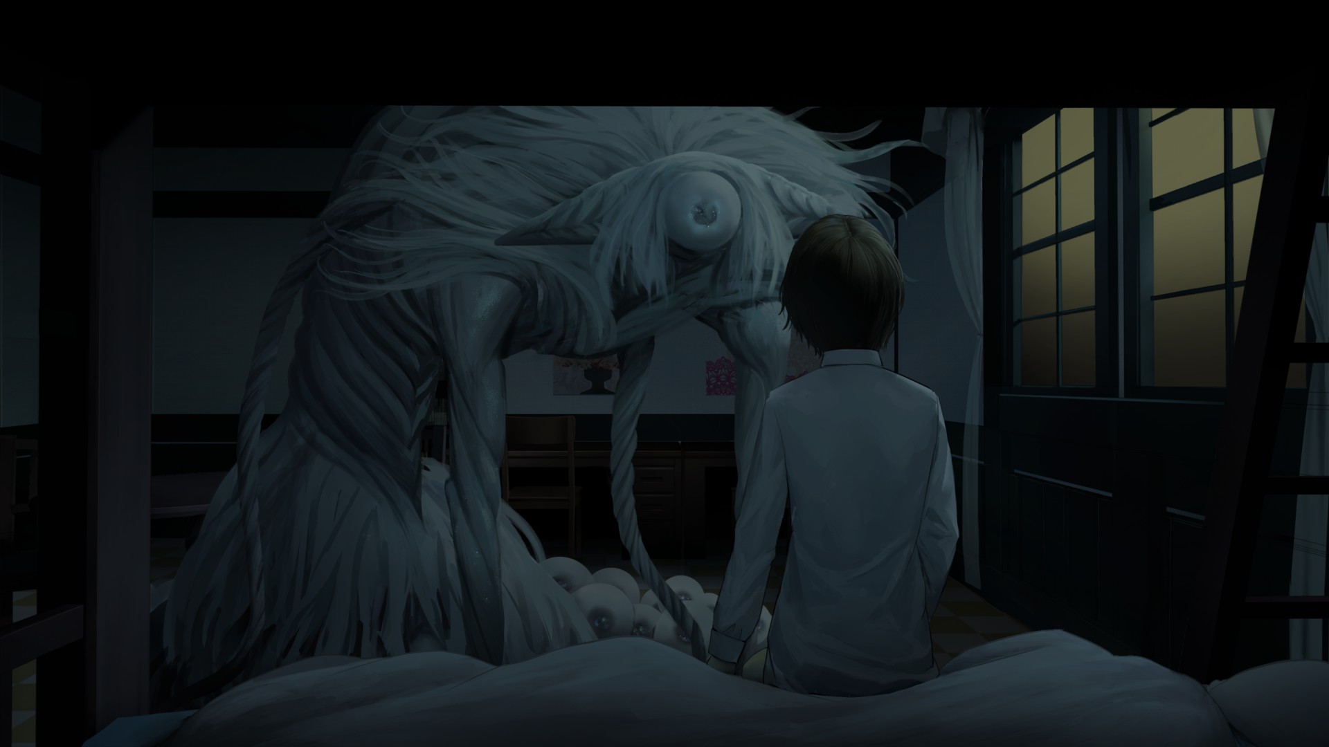 《回溯依存》评测：你这一辈子，有没有为别人拼过命？