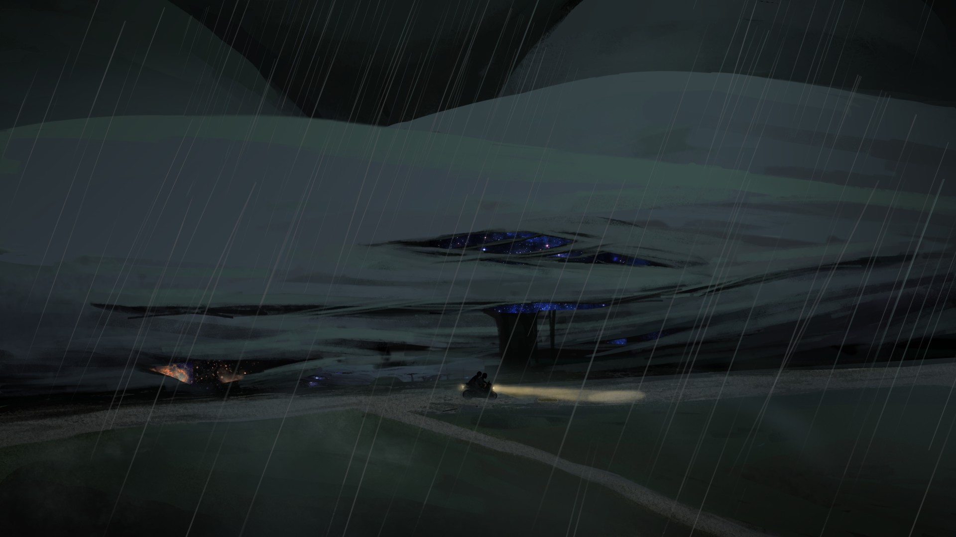 《回溯依存》评测：你这一辈子，有没有为别人拼过命？