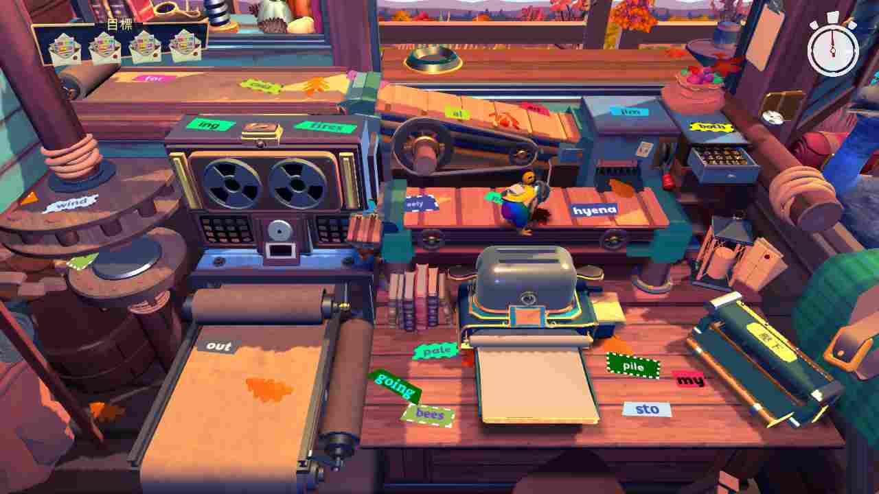 《KeyWe》评测：不错的双人游戏