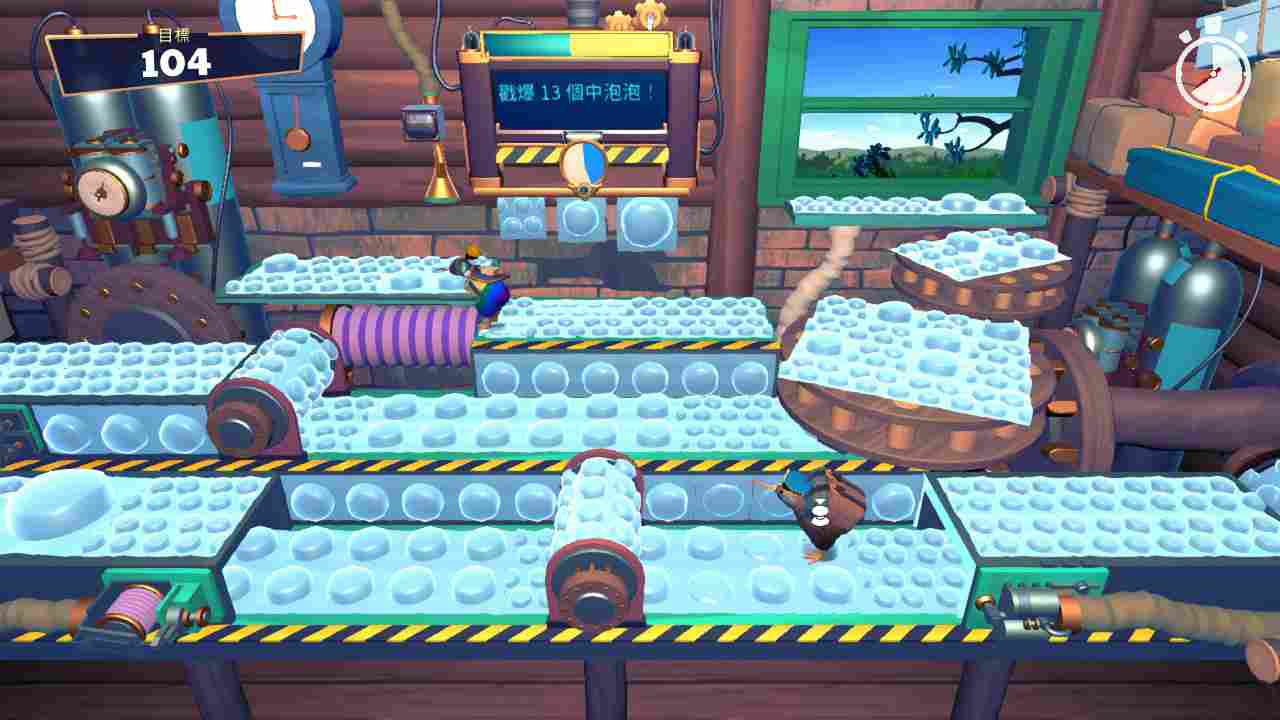 《KeyWe》评测：不错的双人游戏