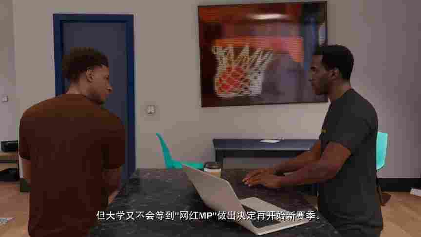 《NBA 2K22》评测：75周年带来的一些惊喜