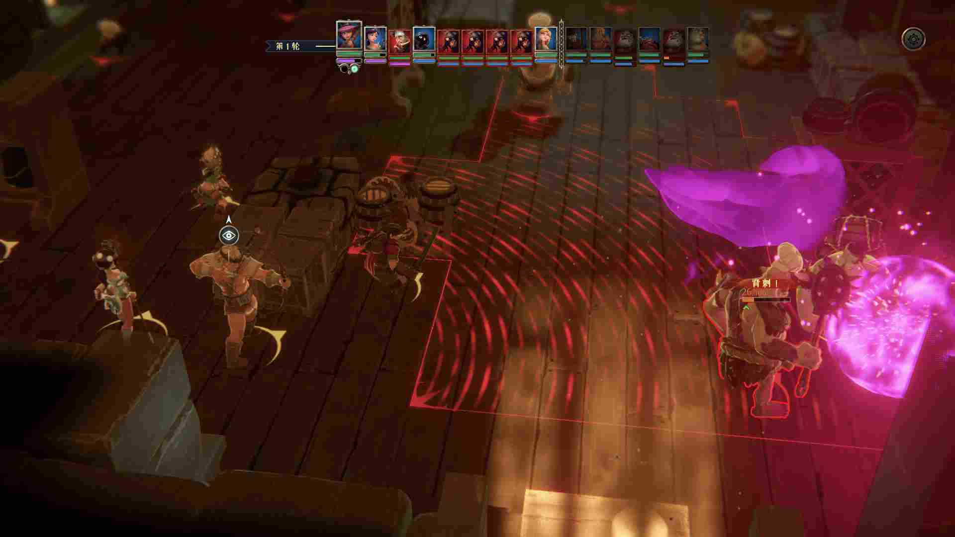 《纳赫鲁博王国地下城:混沌护符》评测:相声式冒险